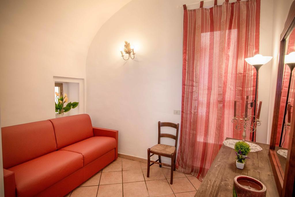 Quattro Cantoni R-Home Rome Room photo